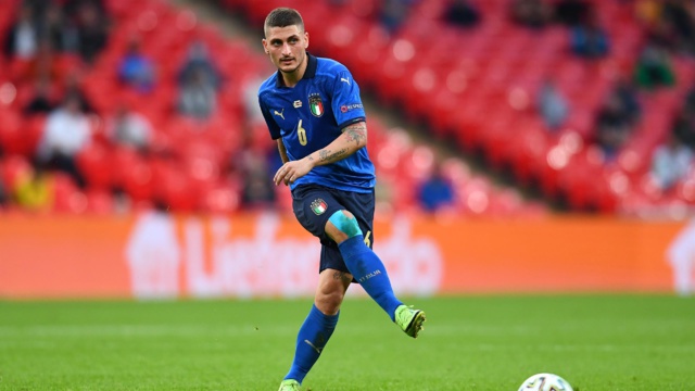 LES COMPOS DE LA FINALE : L’ANGLETERRE EN 3-4-3, L’ITALIE AVEC CHIESA ET VERRATTI TITULAIRES