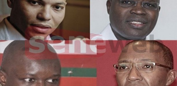 Présidentielle 2024 : Au-delà de Karim et Khalifa, la nouvelle loi menace Abdoul Mbaye et Sonko
