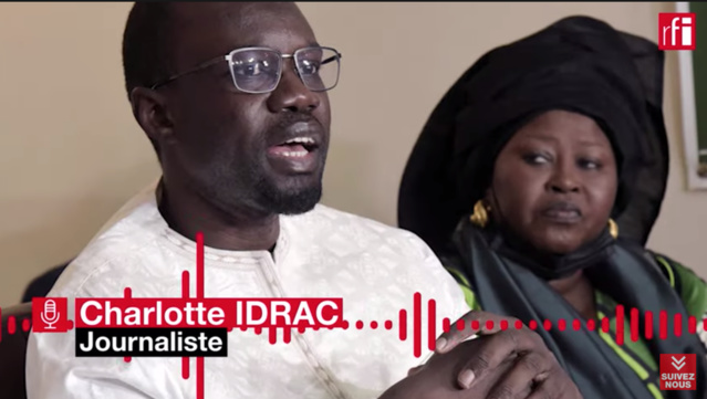 Sénégal: l’accusatrice d’Ousmane Sonko sort de son silence et maintient ses déclarations Sénégal: l’accusatrice d’Ousmane Sonko sort de son silence et maintient ses déclarations