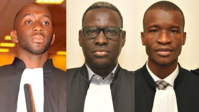 Intervention de son guide religieux, plainte retirée… : les avocats de Wally s’explique
