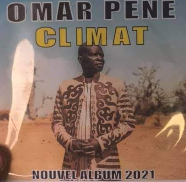 PIRATAGE DE SON ALBUM: L'alerte d'Omar Pène