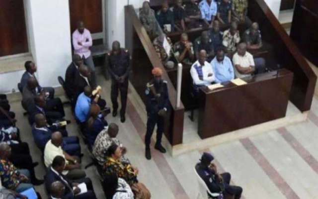 Chambre criminelle de Dakar : Magaye Tall encourt 15 ans de réclusion criminelle pour le meurtre de Mor Khary Nguer.