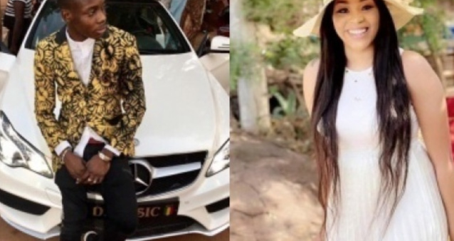 Sextape: Sidiki se trompe et publie les photos nues de Maty Koné