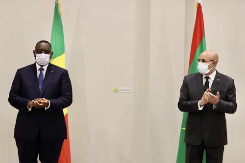 Suite à la visite du Pr Macky Sall à Nouakchott, voici ce qui a été convenu entre le Sénégal et la Mauritanie