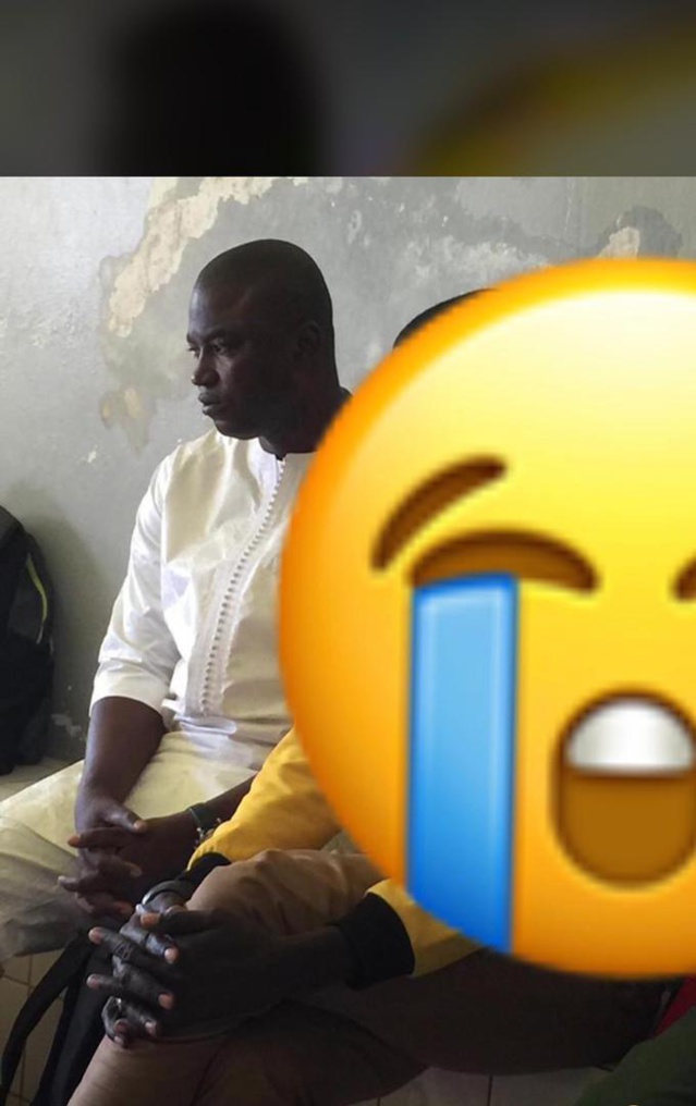 Nécrologie -Talla Nguess Dieng président Thiés Fc n’est plus Nécrologie -Talla Nguess Dieng président Thiés Fc n’est plus