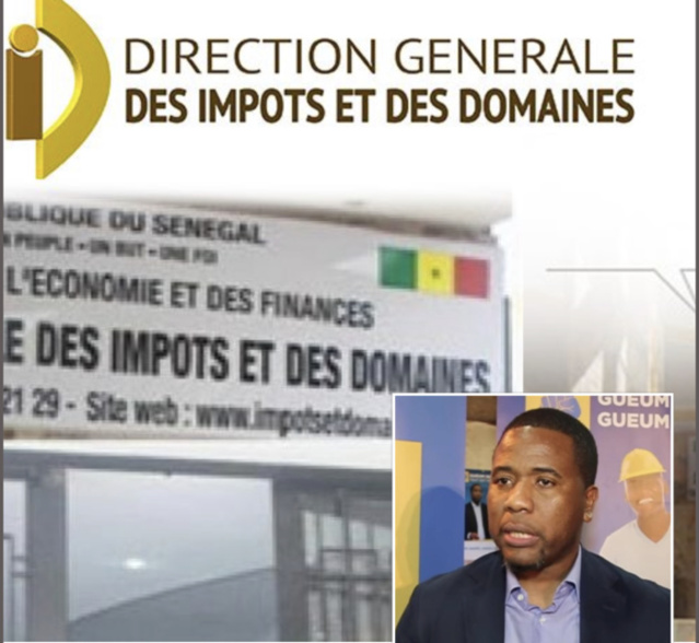 Redressement fiscal servi à Bougane Guèye : la DGID corrige aussi le patron de « D médias » Redressement fiscal servi à Bougane Guèye : la DGID corrige aussi le patron de « D médias »