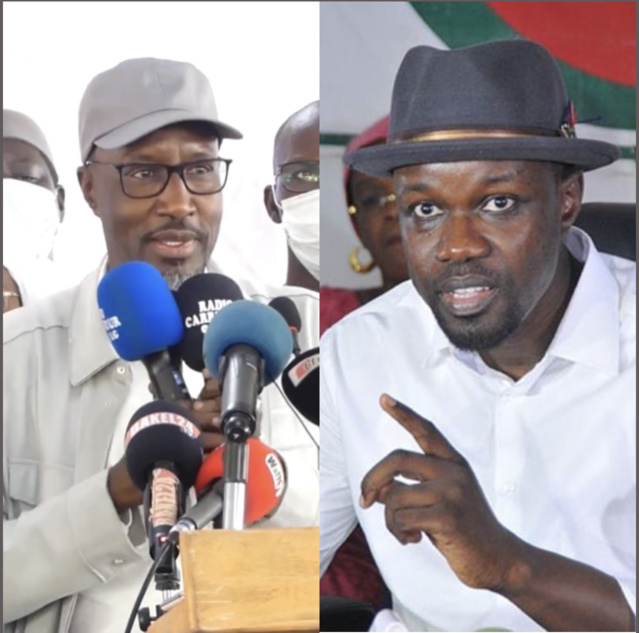 ​Affaire des 94 milliards et procès en cours – Mamadou Mamour Diallo cloue Sonko au pilori