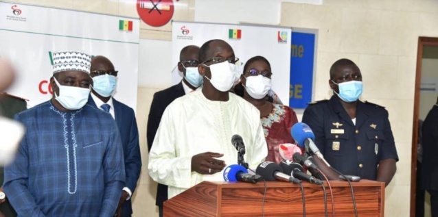 Troisième vague: Les conclusions de la réunion du CNGE Troisième vague: Les conclusions de la réunion du CNGE