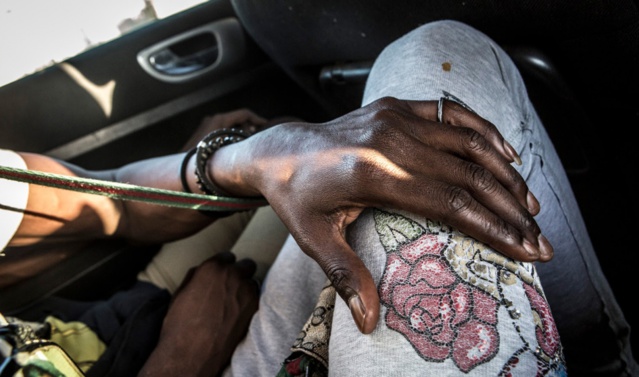 Touba : 2 hommes surpris en plein ébats dans un bâtiment inachevé Touba : 2 hommes surpris en plein ébats dans un bâtiment inachevé