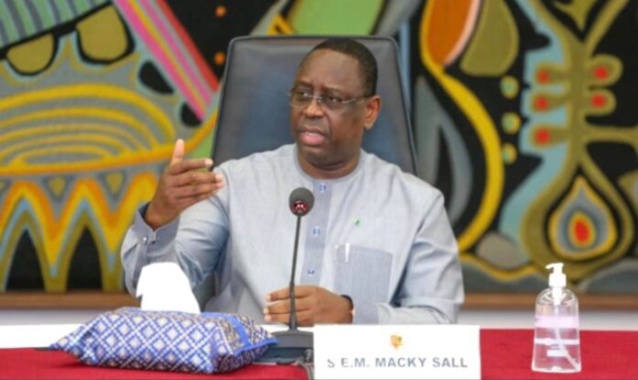 L’importante déclaration de Macky Sall, « si ça continue… » L’importante déclaration de Macky Sall, « si ça continue… »