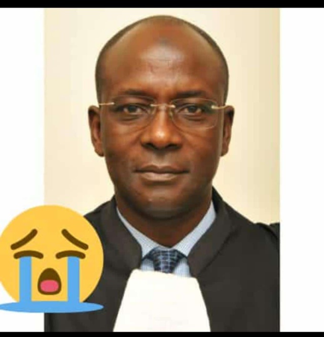 Grosse perte pour le barreau Sénégalais- Me Abdoulaye Diallo n'est plus ! Grosse perte pour le barreau Sénégalais- Me Abdoulaye Diallo n'est plus !