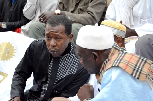Grosse perte pour Cheikh Amar- Son cousin Mbaye rappelé à Dieu Grosse perte pour Cheikh Amar- Son cousin Mbaye rappelé à Dieu