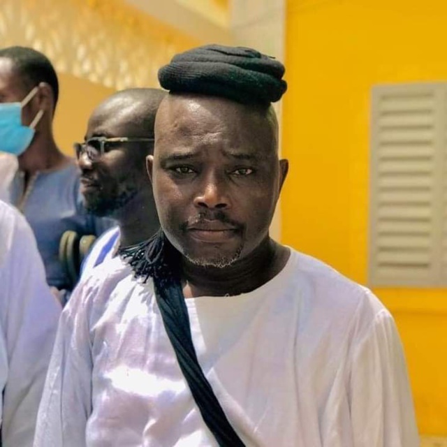 Grosse perte pour Cheikh Amar- Son cousin Mbaye rappelé à Dieu Grosse perte pour Cheikh Amar- Son cousin Mbaye rappelé à Dieu