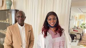 Distribution de moutons de Tabaski offerts par la Première Dame – Le maître d’œuvre s’appelle Aziz Mbaye " Général "