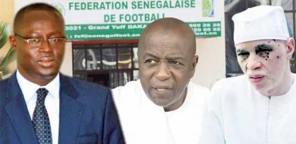 Présidence FSF : Consensus autour d'Augustin ? Mbaye Diouf Dia et Saer Seck signent, pas Mady Touré