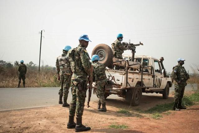 Centrafrique : 13 civils tués à 300 kilomètres de Bangui