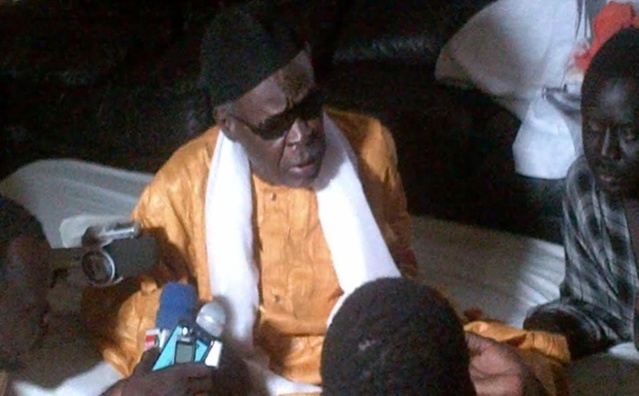 La confrérie mouride en deuil: Serigne Abdoul Lahi Mbacké, le khalife de Serigne Mor Diarra, nous a quittés La confrérie mouride en deuil: Serigne Abdoul Lahi Mbacké, le khalife de Serigne Mor Diarra, nous a quittés