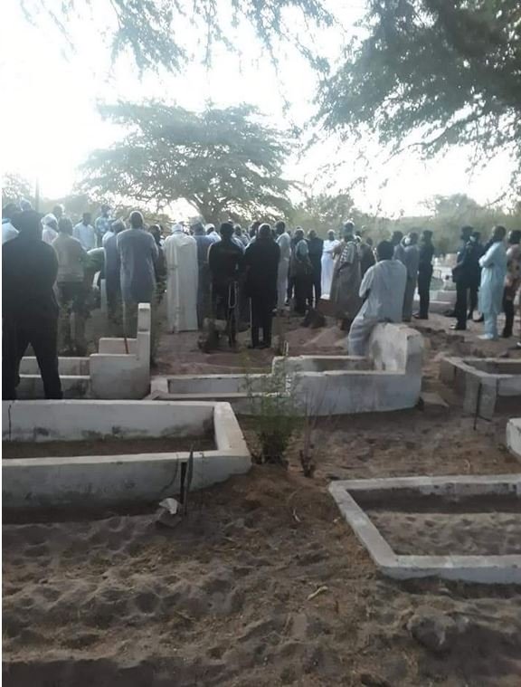 Le variant Delta de la COVID s’enracine au Sénégal, avec des conséquences dévastatrices sur le bilan humain- 11 personnes inhumées hier à Ouakam
