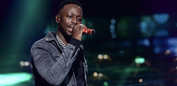 Covid-19 : Dadju reporte son concert prévu à Dakar