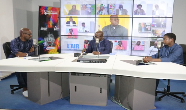 DR BABACAR GUEYE : « AUCUN MATÉRIEL DE CTE N’A ÉTÉ DÉMANTELÉ »