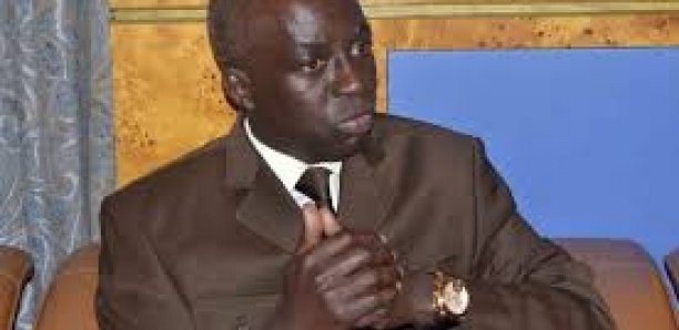 Le DG de l'Ads, Pape Maël Diop, en deuil