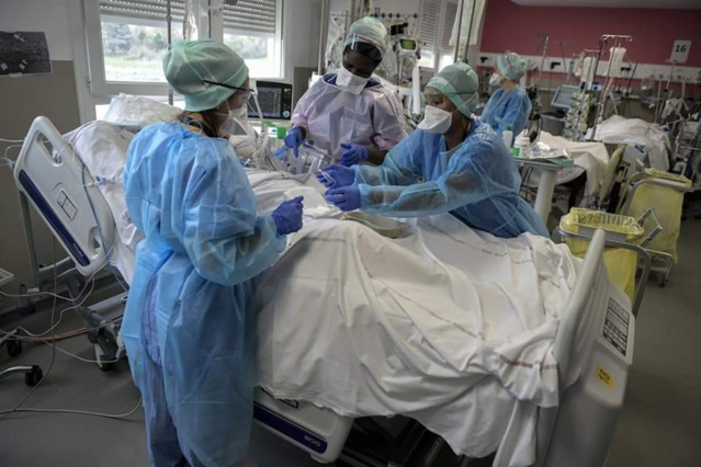 J' Accuse!!! (Par Adama Ba Faye Anesthésiste Réanimateur) J' Accuse!!! (Par Adama Ba Faye Anesthésiste Réanimateur)