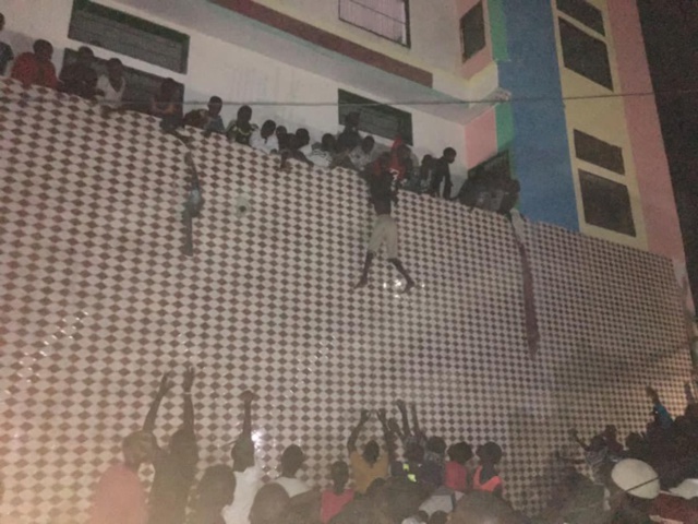 ÉVASION DE PLUSIEURS TALIBÉS D’UN DAARA, DES BLESSÉS ENREGISTRÉS ÉVASION DE PLUSIEURS TALIBÉS D’UN DAARA, DES BLESSÉS ENREGISTRÉS