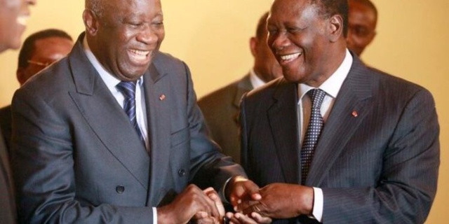 Côte d'Ivoire: 10 ans après la crise post-électorale, Alassane Ouattara reçoit Laurent Gbagbo