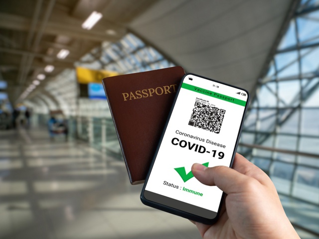 Un pass sanitaire généralisé le 9 août, et un masque qui fait son retour
