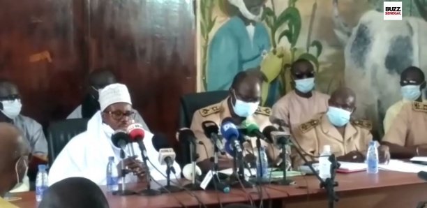 [Video] Magal de Touba et Covid-19 : Les recommandations de Cheikh Bass aux disciples