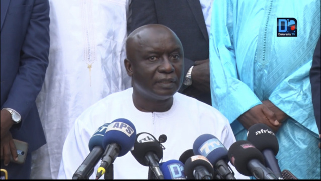 Le parti Rewmi en deuil : Rappel à Dieu de la sœur cadette du Président Idrissa Seck.