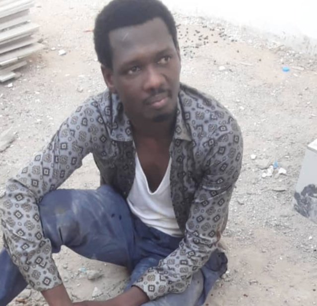 Escroquerie au visa: L'auteur de la vidéo de Kilifeu agressé par des nervis envoyés par... Escroquerie au visa: L'auteur de la vidéo de Kilifeu agressé par des nervis envoyés par...