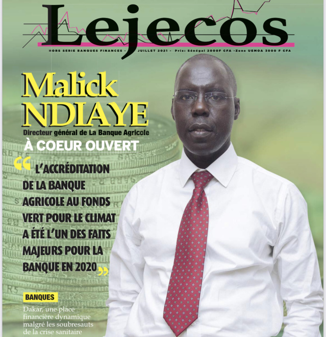 Le renouveau de la place financière de Dakar (Lejecos) Le renouveau de la place financière de Dakar (Lejecos)