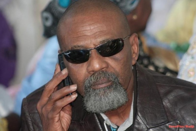 Covid-19: Pape Samba Mboup testé positif à Paris Covid-19: Pape Samba Mboup testé positif à Paris