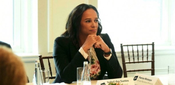 Angola : La justice impose à Isabel dos Santos de restituer plus de 400 millions d'euros