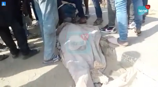 Un "Ndiaga Ndiaye" tue sur le coup un homme et une femme à bord d'un scooter (Ames sensibles s'abstenir)