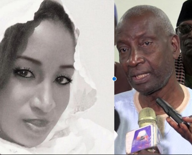 Encore une victime du Covid- L'ancien ministre, Yero Deh,  perd sa fille, Rihanna Encore une victime du Covid- L'ancien ministre, Yero Deh,  perd sa fille, Rihanna