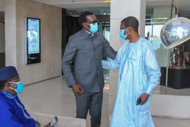 Covid19, la situation n’est pas encore sous contrôle (Par le Professeur Mary Teuw Niane ) Covid19, la situation n’est pas encore sous contrôle (Par le Professeur Mary Teuw Niane )