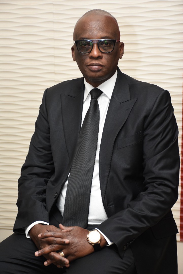 ​PORTRAIT- ABDOULAYE FOFANA SECK : Le riche parcours d’un  journaliste émérite