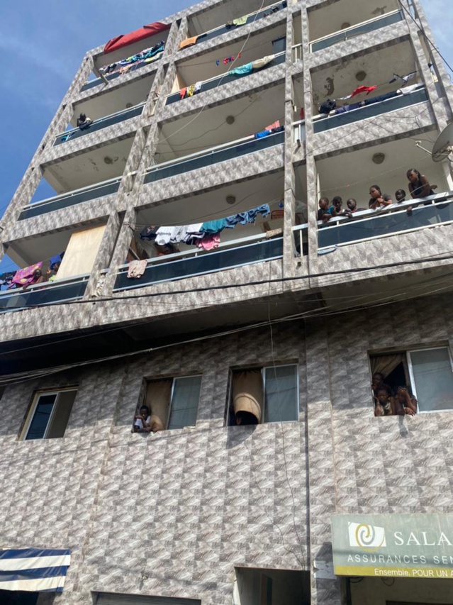 Commerçant au Marché Tilène, Elhaj Barry, chute du ...5ème étage d'un immeuble et meurt sur le coup ! Commerçant au Marché Tilène, Elhaj Barry, chute du ...5ème étage d'un immeuble et meurt sur le coup !