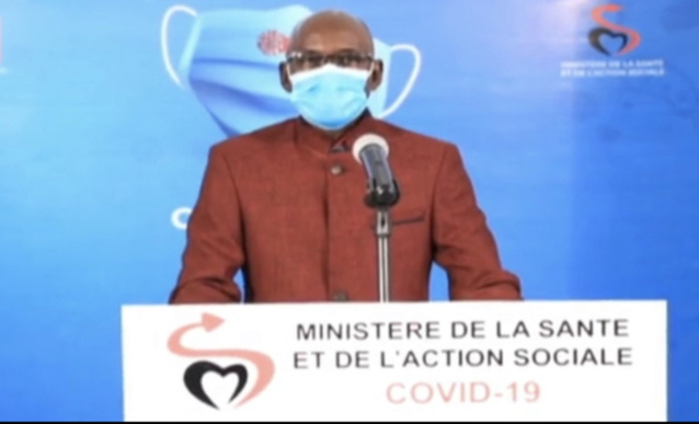 SÉNÉGAL : 518 nouveaux cas testés positifs au coronavirus, 413 nouveaux guéris, 18 nouveaux décès et 55 cas graves en réanimation. SÉNÉGAL : 518 nouveaux cas testés positifs au coronavirus, 413 nouveaux guéris, 18 nouveaux décès et 55 cas graves en réanimation.
