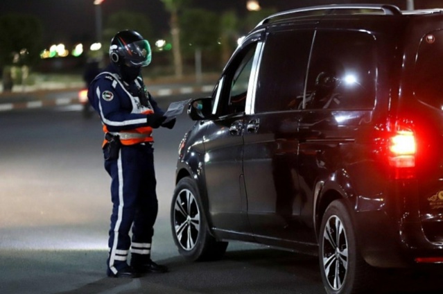 Covid-19 : le Maroc annonce un couvre-feu national et des restrictions de déplacement Covid-19 : le Maroc annonce un couvre-feu national et des restrictions de déplacement
