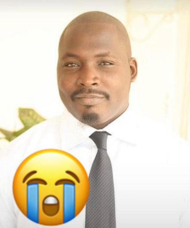 Encore une victime du COVID- Aminata Tall perd son garde du corps, Pape Ndao Encore une victime du COVID- Aminata Tall perd son garde du corps, Pape Ndao