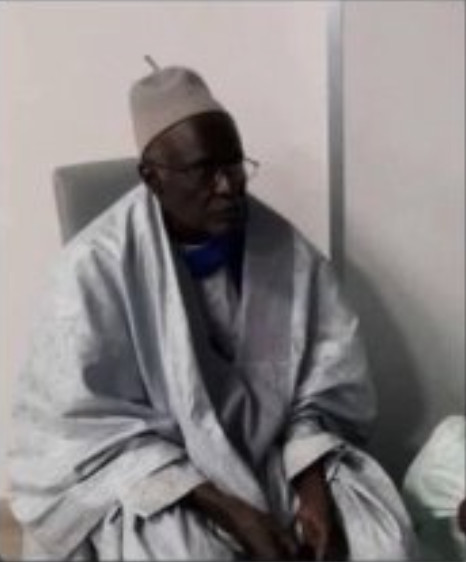 Décès d'imam Ousmane Guèye Décès d'imam Ousmane Guèye