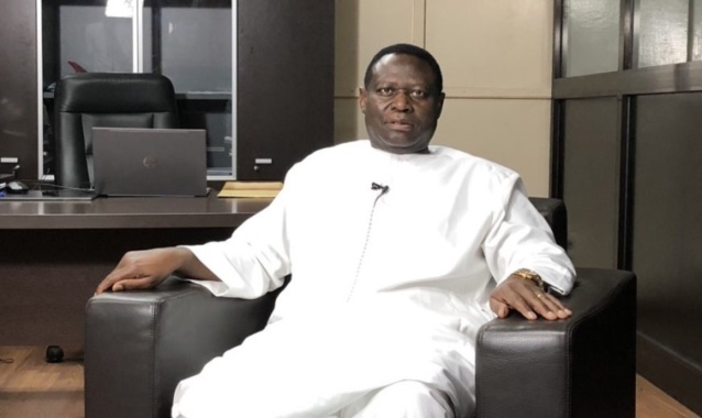 ESCROQUERIE SUR 50 MILLIARDS FCFA : AMADOU BÂ CONVOQUÉ APRÈS UNE PLAINTE DE SON FILS KHADIM ESCROQUERIE SUR 50 MILLIARDS FCFA : AMADOU BÂ CONVOQUÉ APRÈS UNE PLAINTE DE SON FILS KHADIM