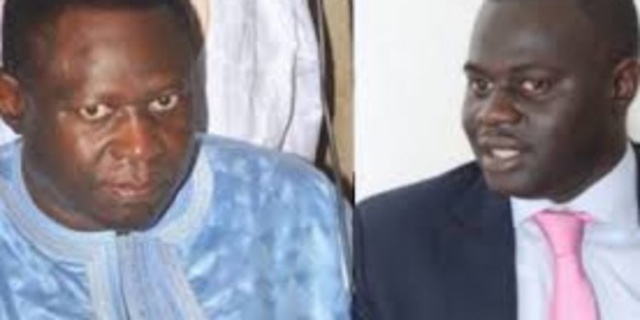 Affaire des 50 milliards F CFA : Sale temps pour Amadou Bâ, Me Diop et Imencio Moreno Affaire des 50 milliards F CFA : Sale temps pour Amadou Bâ, Me Diop et Imencio Moreno