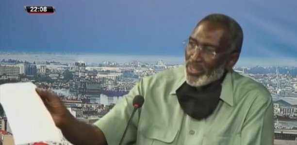[Vidéo] Dr Babacar Niang : "J'ai reçu des contrôles fiscaux sous forme de menaces"