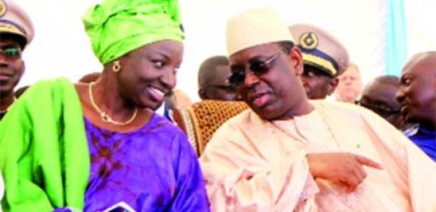 Gestion de la pandémie : Mimi Touré vole au secours de Macky Sall Gestion de la pandémie : Mimi Touré vole au secours de Macky Sall