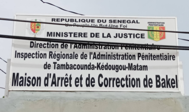 DÉCÈS DU DÉTENU D. COULIBALY À BAKEL : L’OUVERTURE D’UNE ENQUÊTE EXIGÉE
