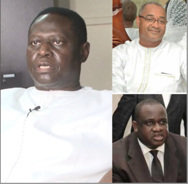 Affaire des 50 milliards F CFA: Les interpellés incapables d'apporter des preuves, toujours à la Br Affaire des 50 milliards F CFA: Les interpellés incapables d'apporter des preuves, toujours à la Br